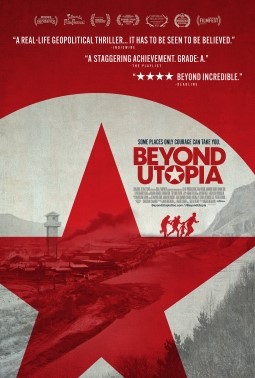 Beyond Utopia film
